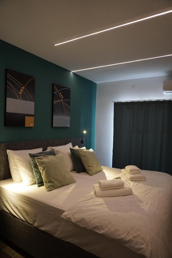 Korzo Suites Paceville St. Julian's Exteriör bild