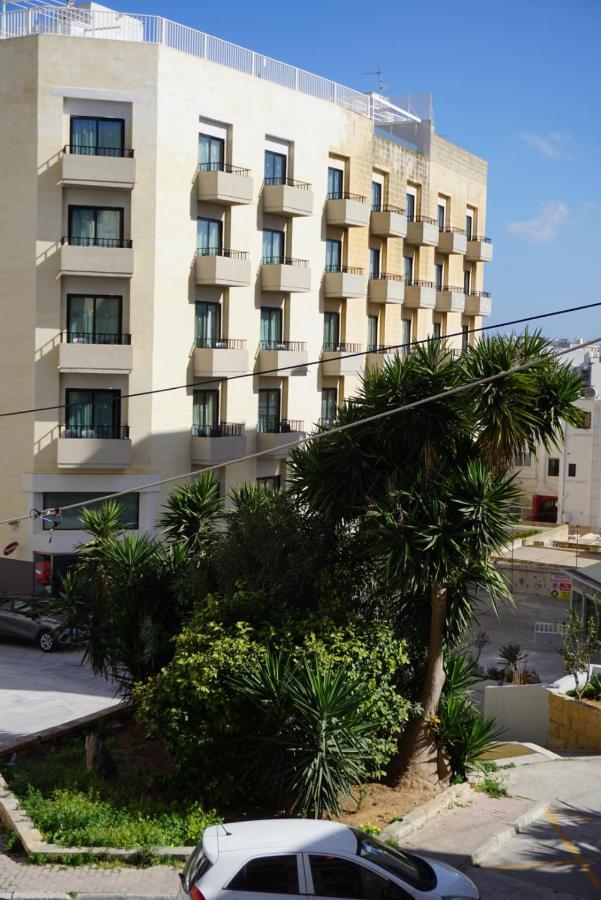 Korzo Suites Paceville St. Julian's Exteriör bild